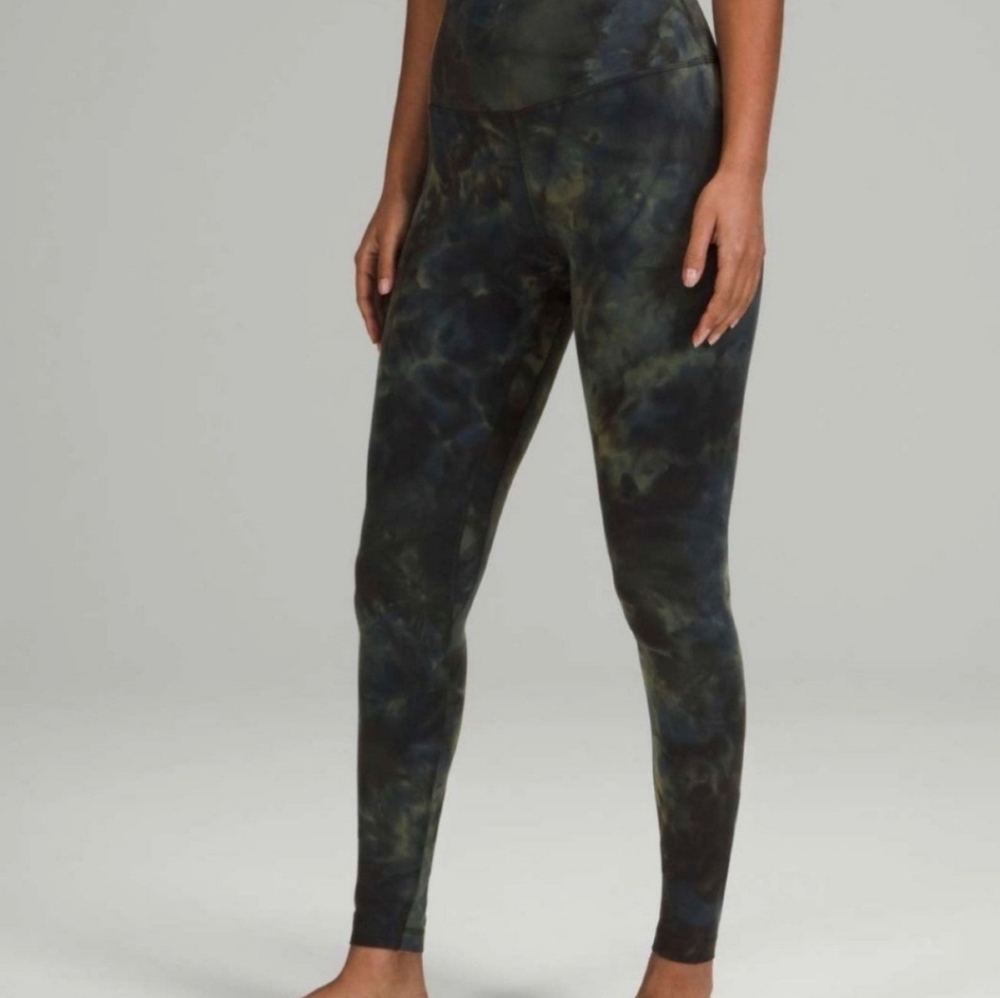 NWT Lululemon Align High-Rise Leggings